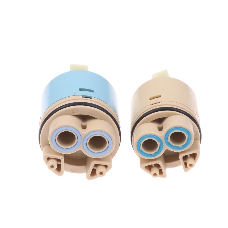 Shower Valve Cartridge - 1Pcs Plastic Ceramic Cartridges Ceramic Disc