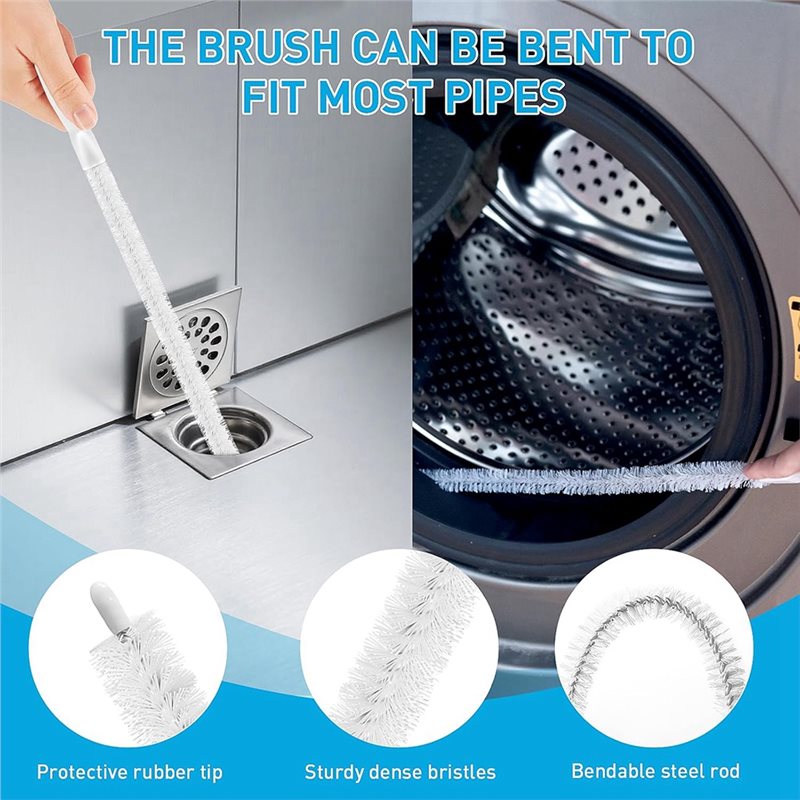 ABNL For Bathtub, Toilet, Kitc - Drain Snake Flexible บทวิจารณ์และราคา