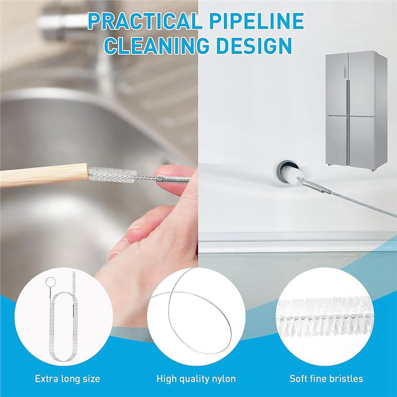 ABNL For Bathtub, Toilet, Kitc - Drain Snake Flexible บทวิจารณ์และราคา