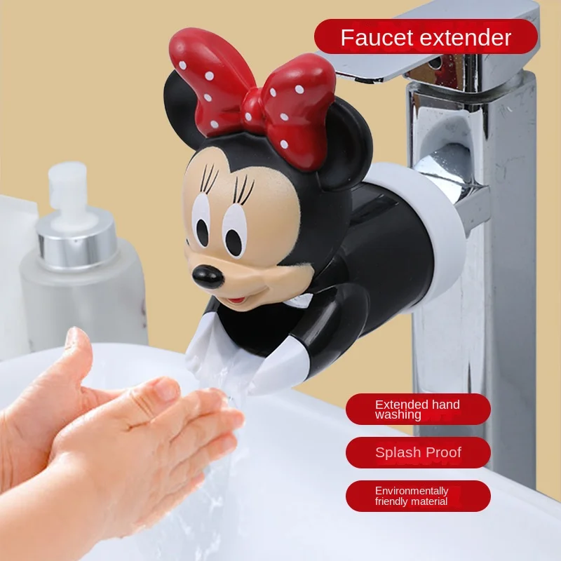 Disney Minnie Mickey Stitch wa - Silicone Tap Washer บทวิจารณ์และราคา