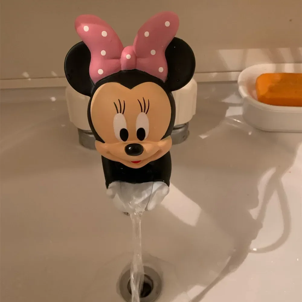 Disney Minnie Mickey Stitch wa - Silicone Tap Washer บทวิจารณ์และราคา