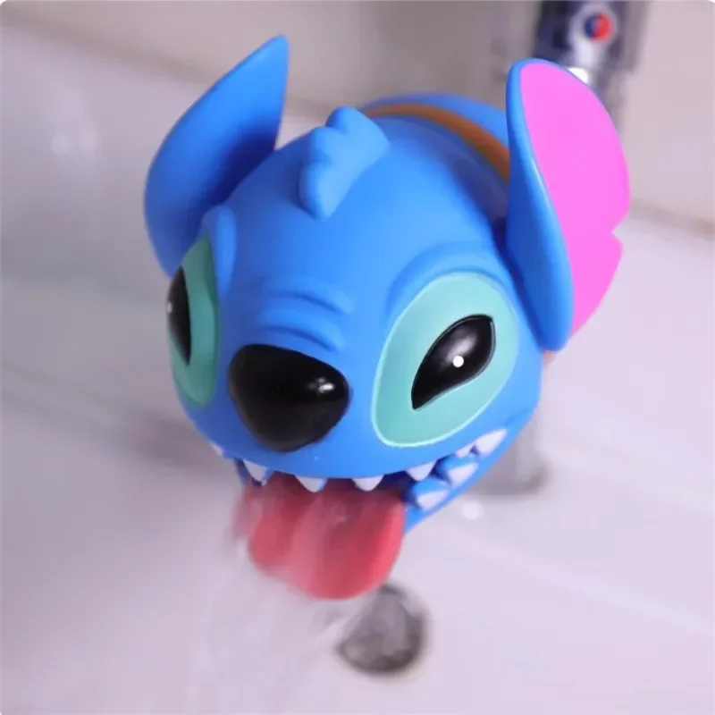 Disney Minnie Mickey Stitch wa - Silicone Tap Washer บทวิจารณ์และราคา