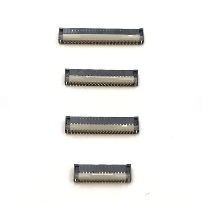 5PCS New LCD Screen FPC Ribbon - Push Fit Connector บทวิจารณ์และราคา