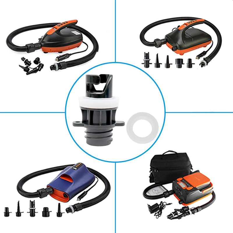Air Valve Adapter for SUP Pump - Float Ball Valve บทวิจารณ์และราคา