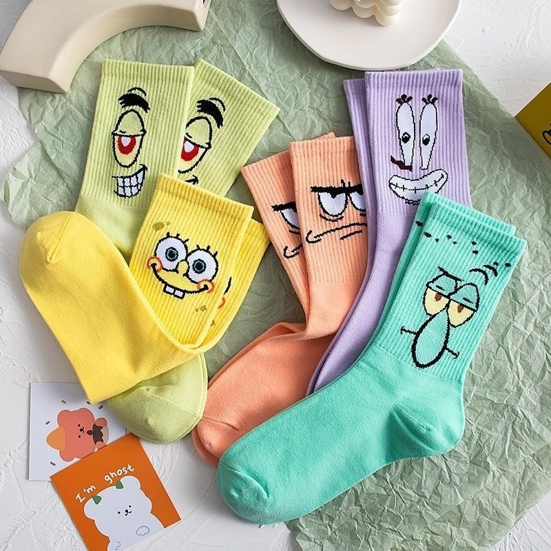 Summer SpongeBob SquarePants C - Pipe Bending Spring บทวิจารณ์และราคา