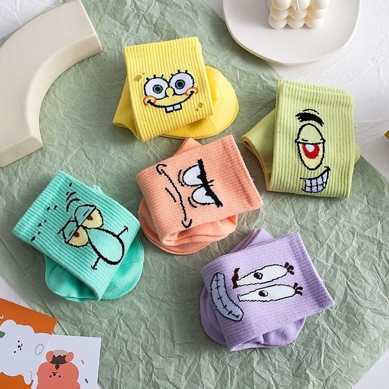 Summer SpongeBob SquarePants C - Pipe Bending Spring บทวิจารณ์และราคา