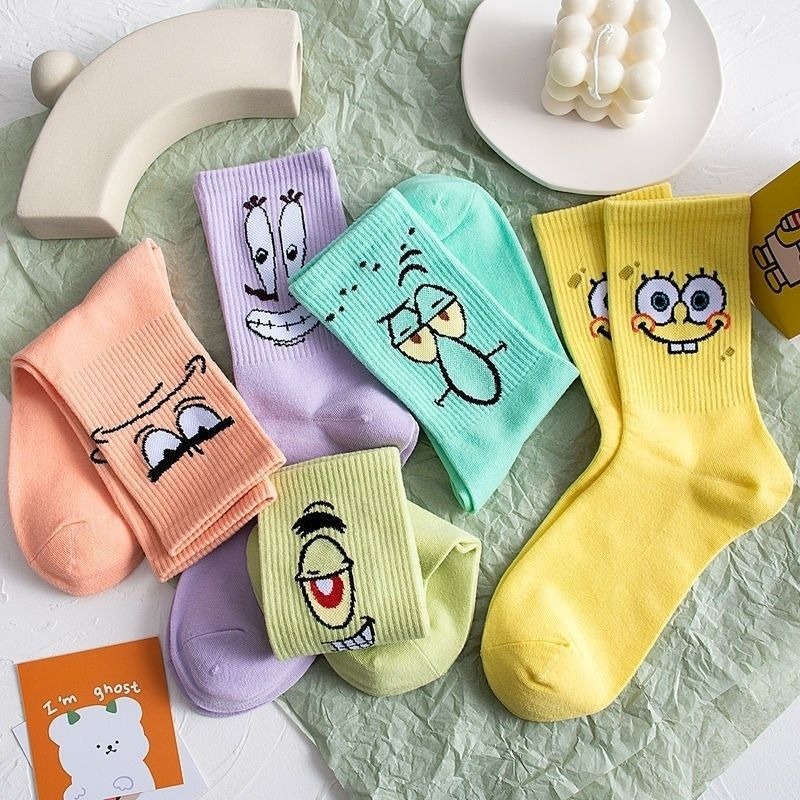 Summer SpongeBob SquarePants C - Pipe Bending Spring บทวิจารณ์และราคา
