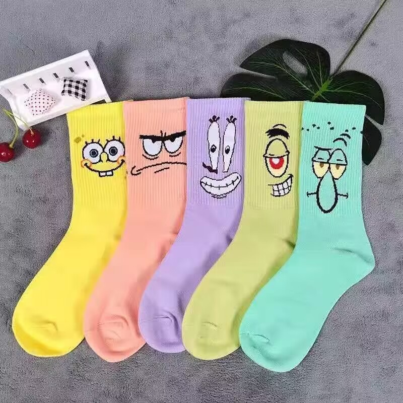 Summer SpongeBob SquarePants C - Pipe Bending Spring บทวิจารณ์และราคา