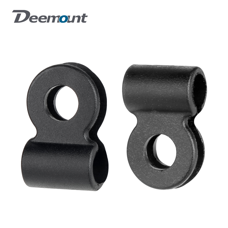 Bicycle Cable Guide Fixed Buck - Plastic Pipe Clip บทวิจารณ์และราคา