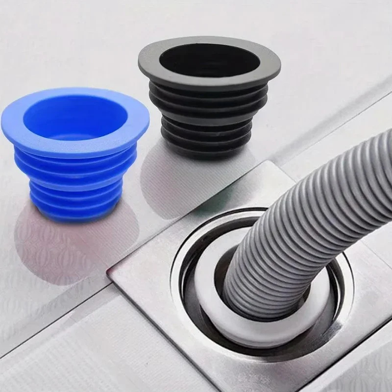 Deodorant Drain Seal Ring Wate - Drain Pipe Clip บทวิจารณ์และราคา