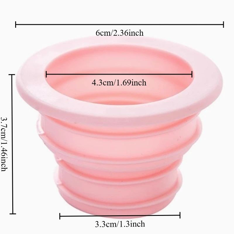 Deodorant Drain Seal Ring Wate - Drain Pipe Clip บทวิจารณ์และราคา
