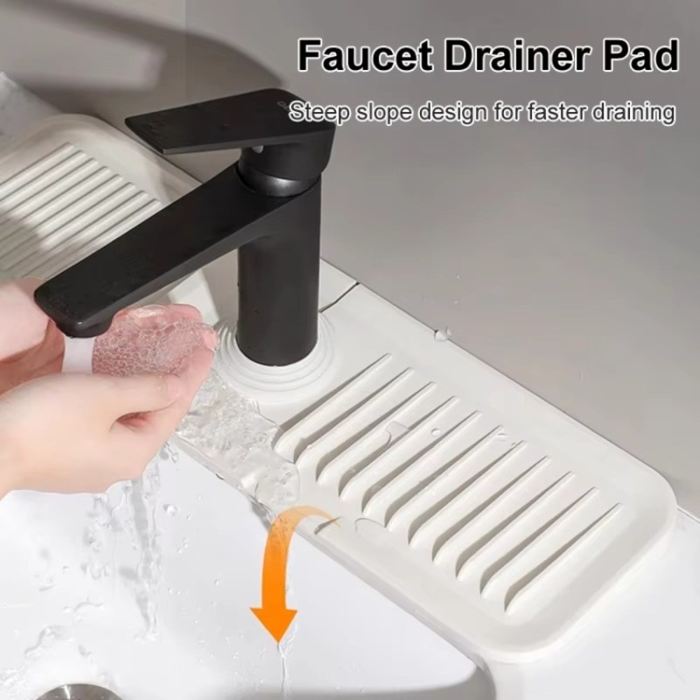 Durable 38*12cm Faucet Drainin - Silicone Tap Washer บทวิจารณ์และราคา