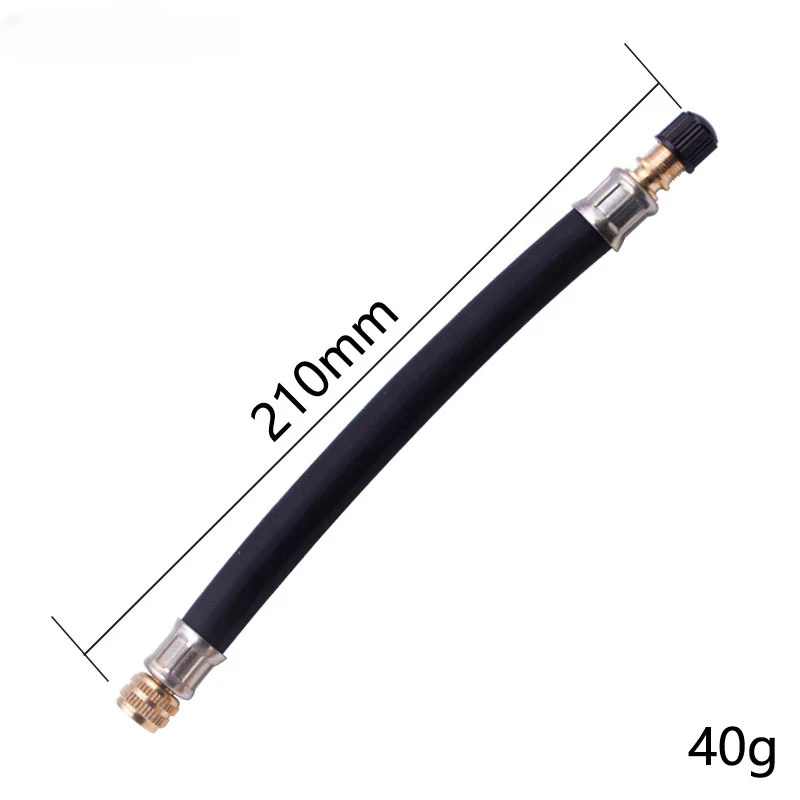 1Pcs Flexible Rubber Tyre Valv - Flexible Hose Braided บทวิจารณ์และราคา
