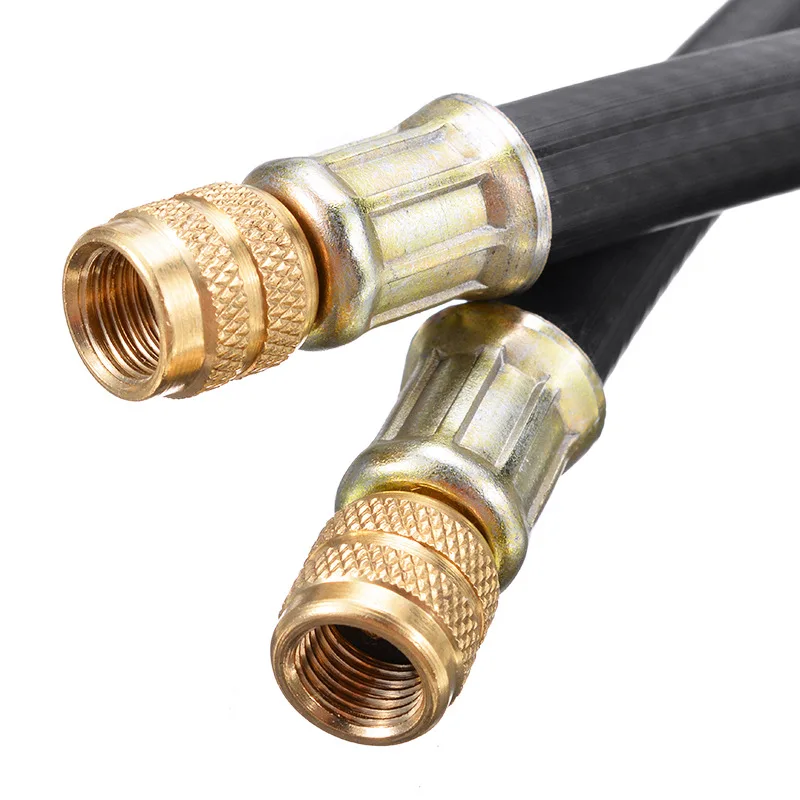 1Pcs Flexible Rubber Tyre Valv - Flexible Hose Braided บทวิจารณ์และราคา