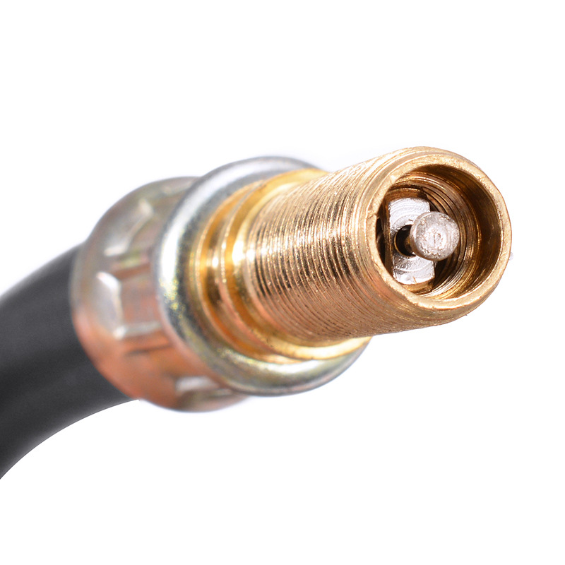 1Pcs Flexible Rubber Tyre Valv - Flexible Hose Braided บทวิจารณ์และราคา