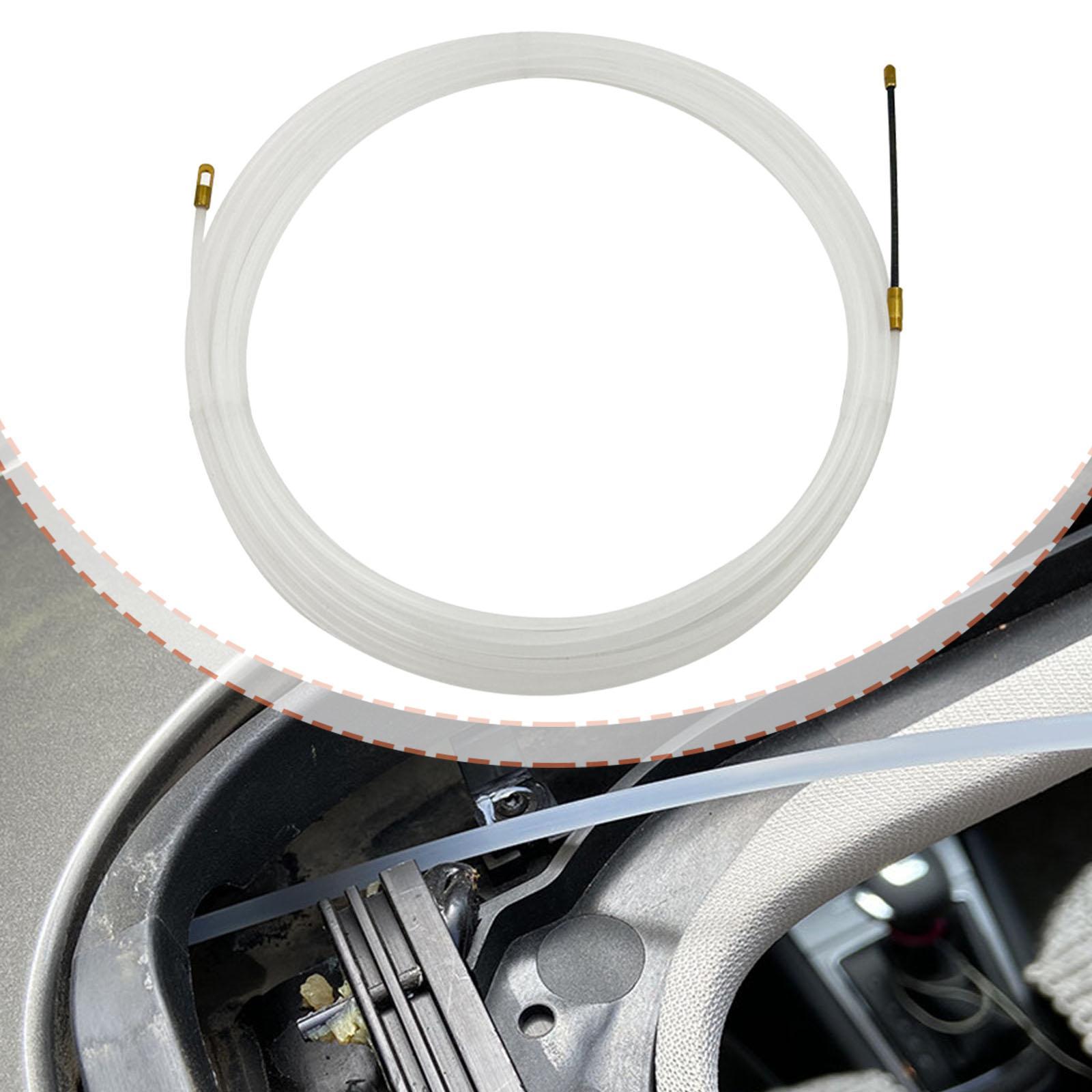 White PVC Car Sunroof Drain Sn - Drain Snake Flexible บทวิจารณ์และราคา