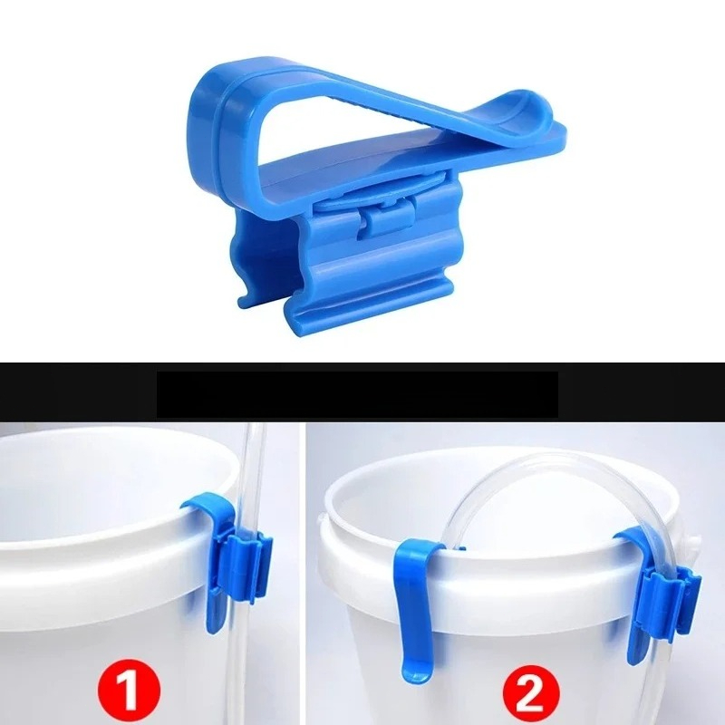 Aquarium Filtration Water Pipe - Plastic Pipe Clip บทวิจารณ์และราคา