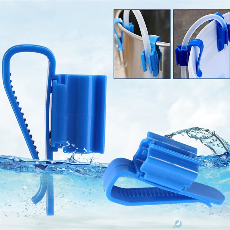 Aquarium Filtration Water Pipe - Plastic Pipe Clip บทวิจารณ์และราคา