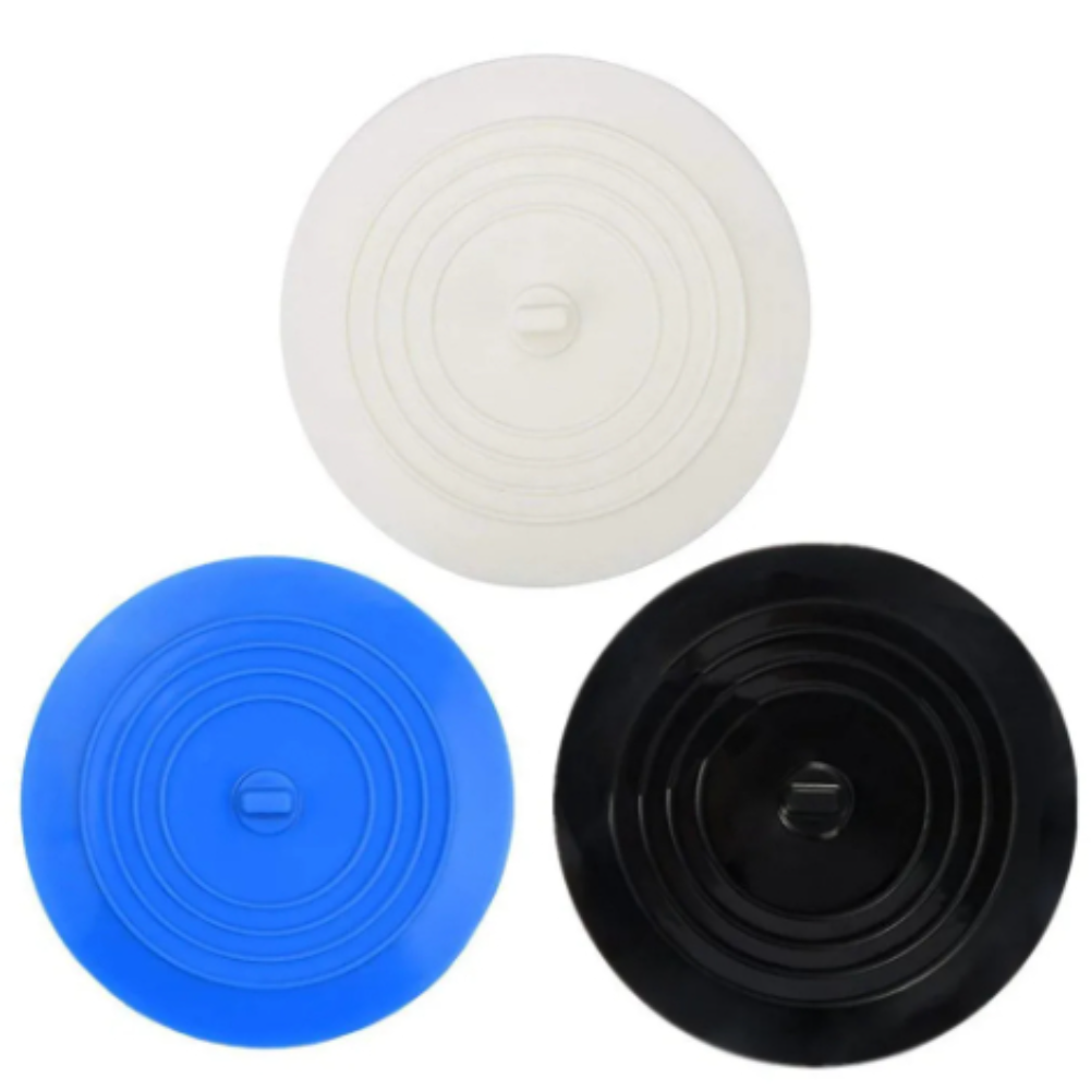 15cm Large Silicone Bathtub St - Drain Pipe Clip บทวิจารณ์และราคา