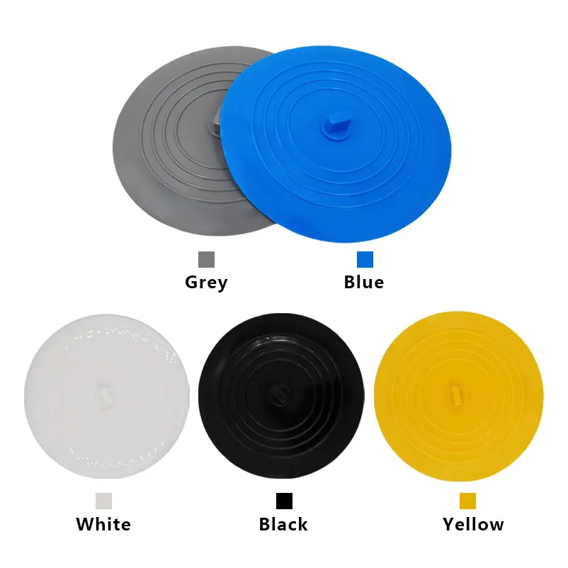 15cm Large Silicone Bathtub St - Drain Pipe Clip บทวิจารณ์และราคา