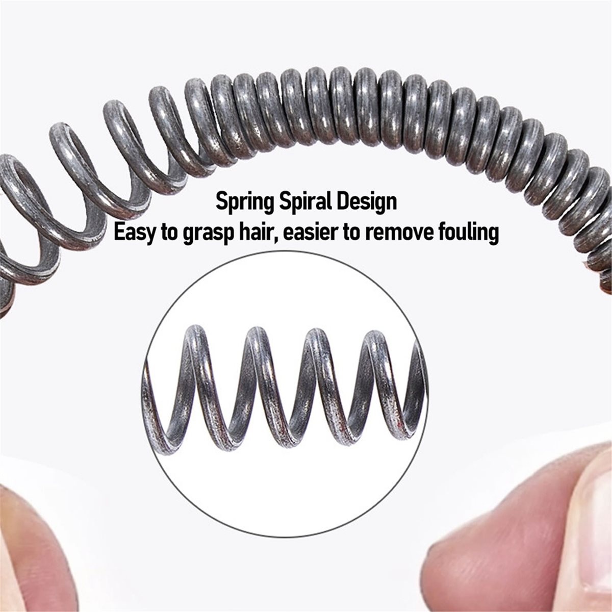 DT57 LATEST MODEL 7.5-Meter Sp - Drain Snake Flexible บทวิจารณ์และราคา