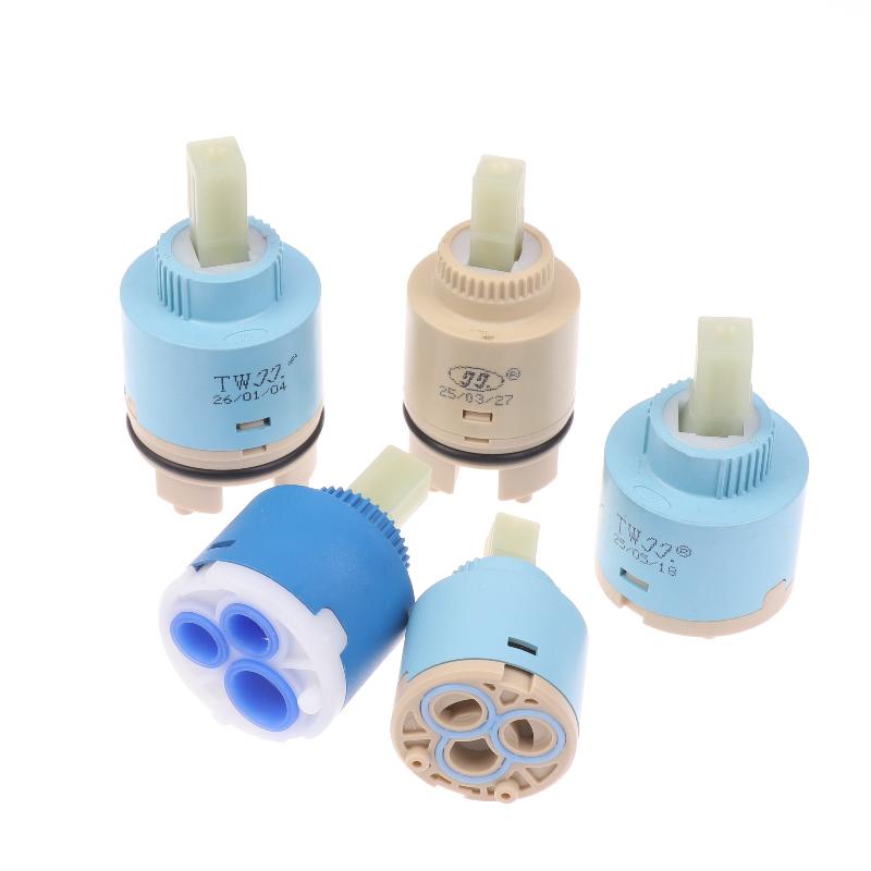 1Pcs Plastic Ceramic Cartridge - Shower Valve Cartridge บทวิจารณ์และราคา