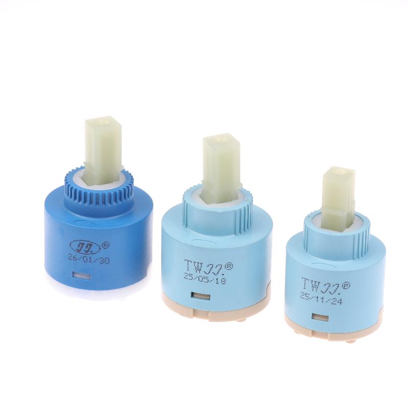 1Pcs Plastic Ceramic Cartridge - Shower Valve Cartridge บทวิจารณ์และราคา