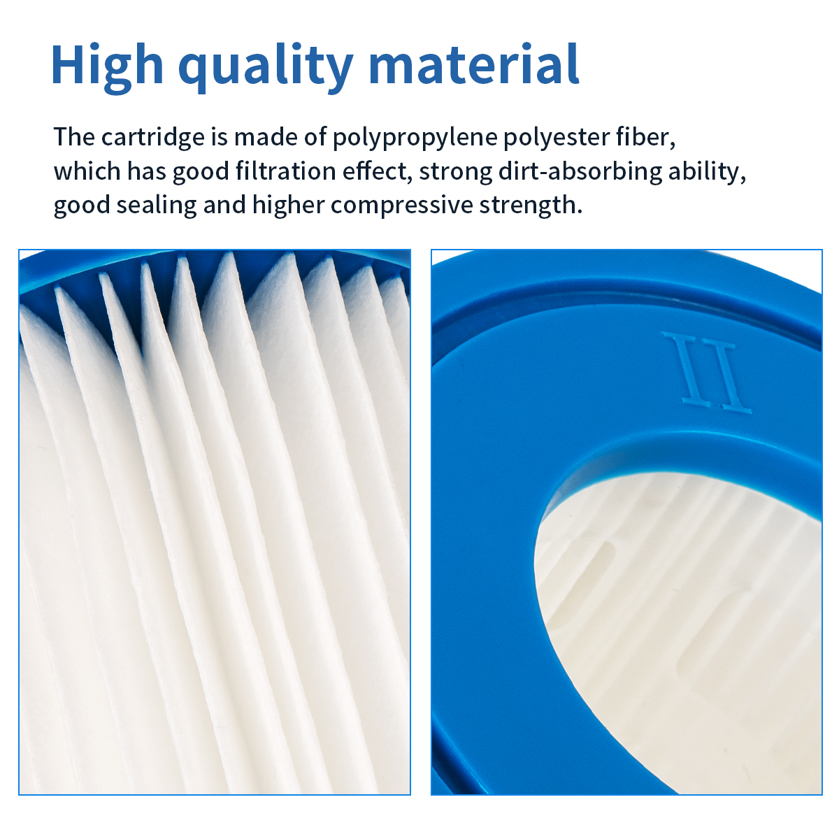 Type II Swimming Pool Filter C - Basin Mixer Cartridge บทวิจารณ์และราคา