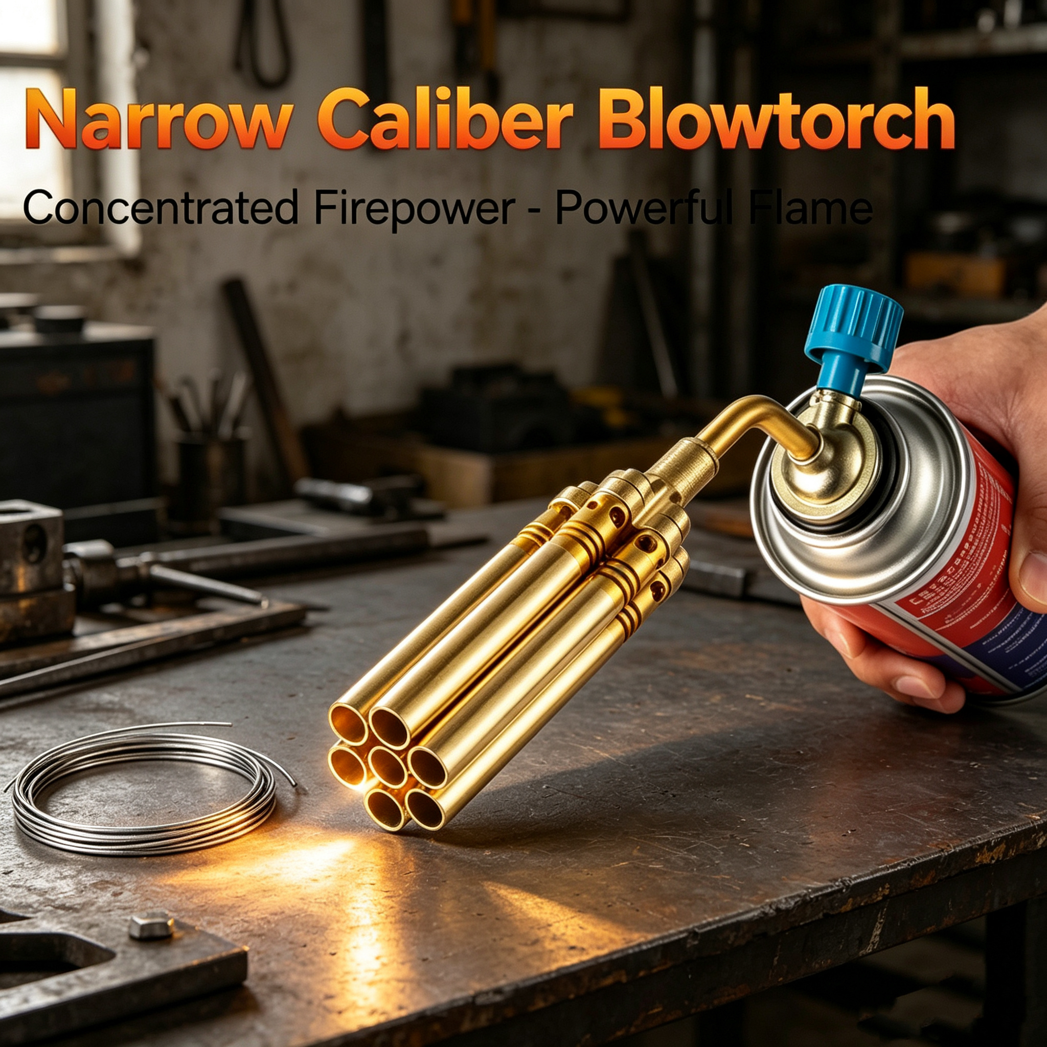 Portable Butane Gas Torch Adju - Pipe Freeze Spray บทวิจารณ์และราคา