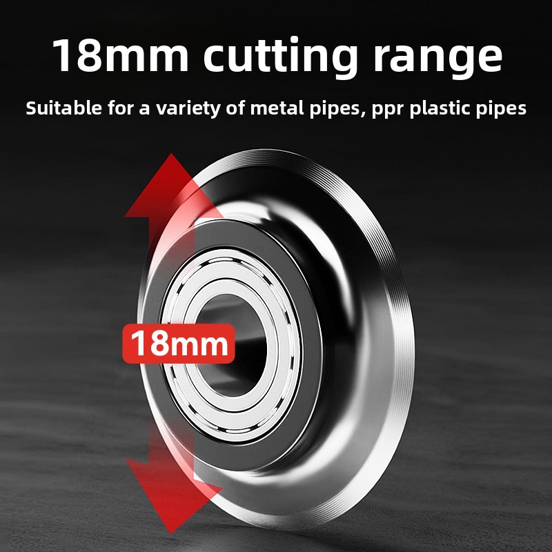 New Replaceable Blade Pvc Pipe - Pipe Cutter Ratchet บทวิจารณ์และราคา