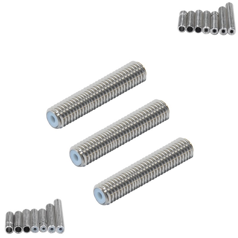 RAMPS 20PCS MK8 Throat M6 Thre - Ptfe Tape Thread บทวิจารณ์และราคา