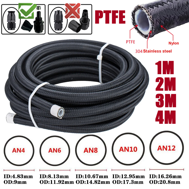 1M/2M/3M/4M 3AN 4AN 6AN 8AN 10 - Ptfe Tape Thread บทวิจารณ์และราคา