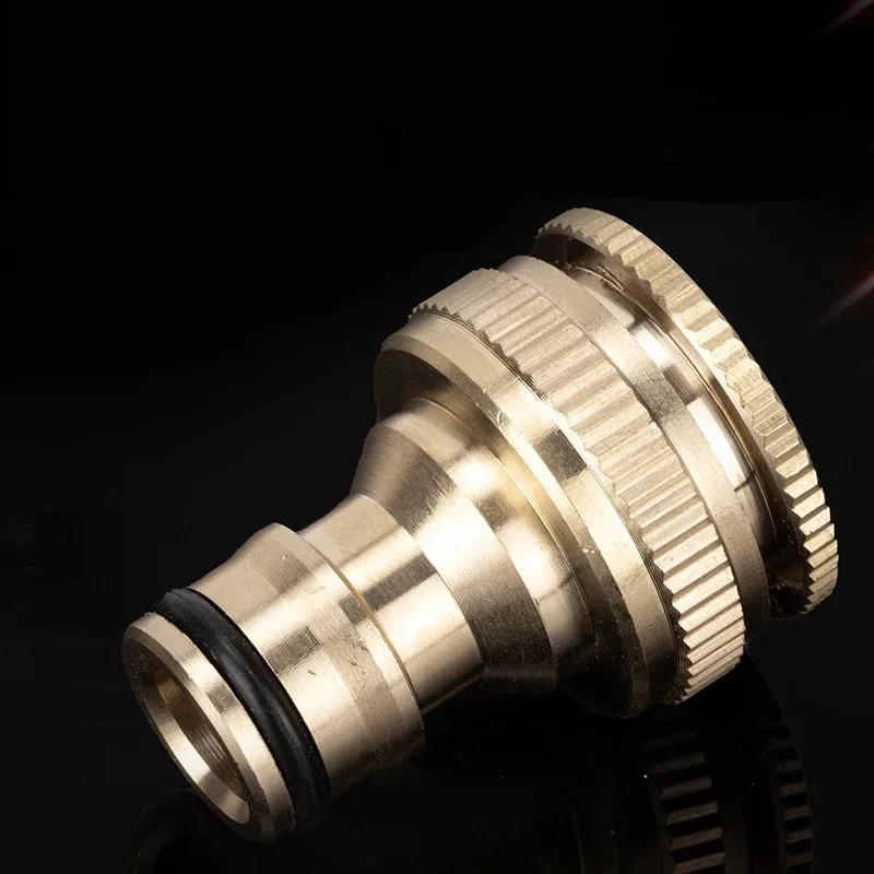 3/4 Inch Brass Threaded Hose F - Compression Fitting Brass บทวิจารณ์และราคา