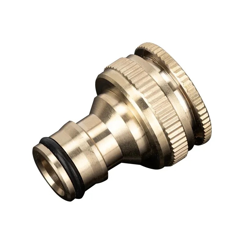3/4 Inch Brass Threaded Hose F - Compression Fitting Brass บทวิจารณ์และราคา
