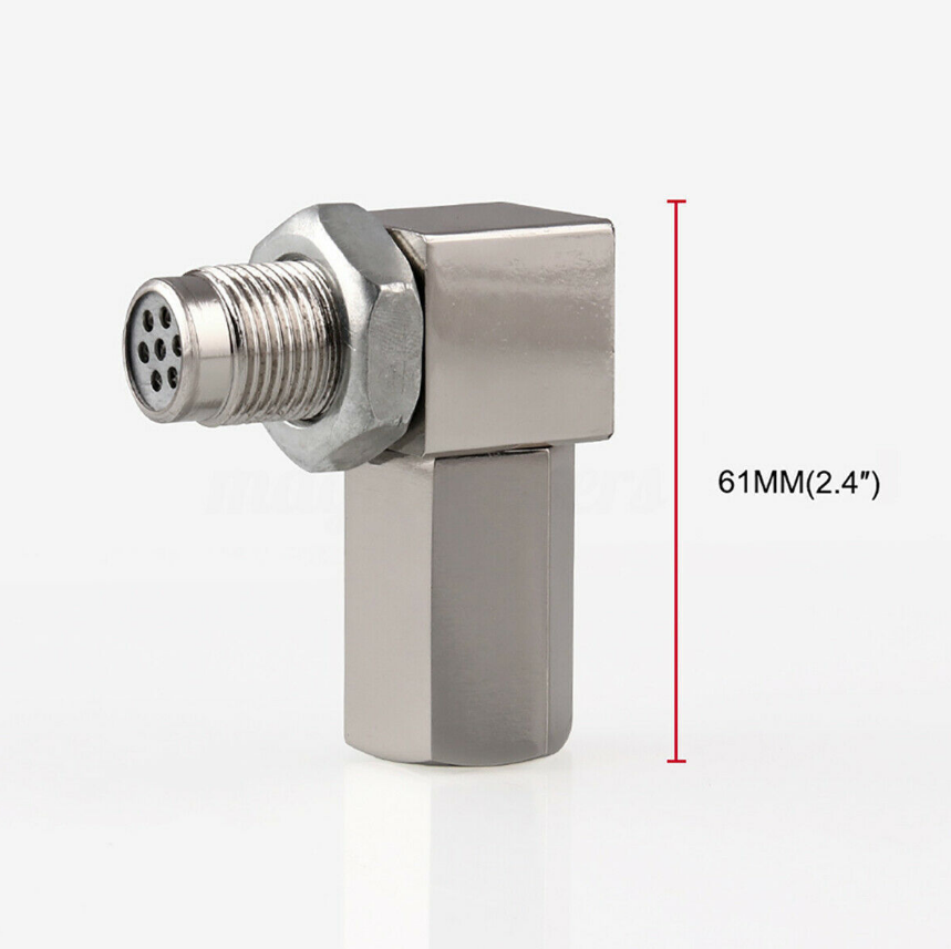 M18x1.5 Universal O2 Sensor Co - Pipe Freeze Spray บทวิจารณ์และราคา