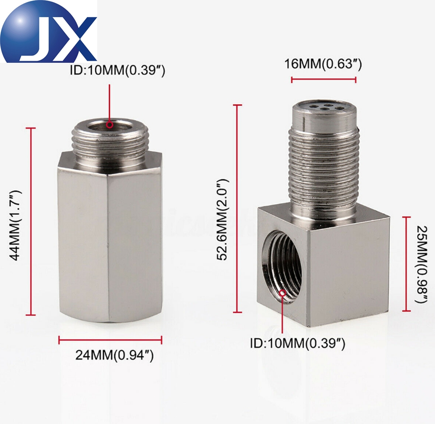 M18x1.5 Universal O2 Sensor Co - Pipe Freeze Spray บทวิจารณ์และราคา