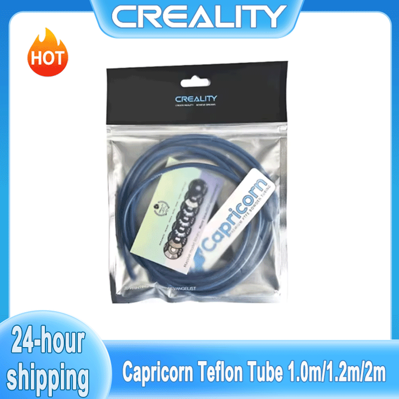 CREALITY for Capricorn Bowden  - Ptfe Tape Thread บทวิจารณ์และราคา