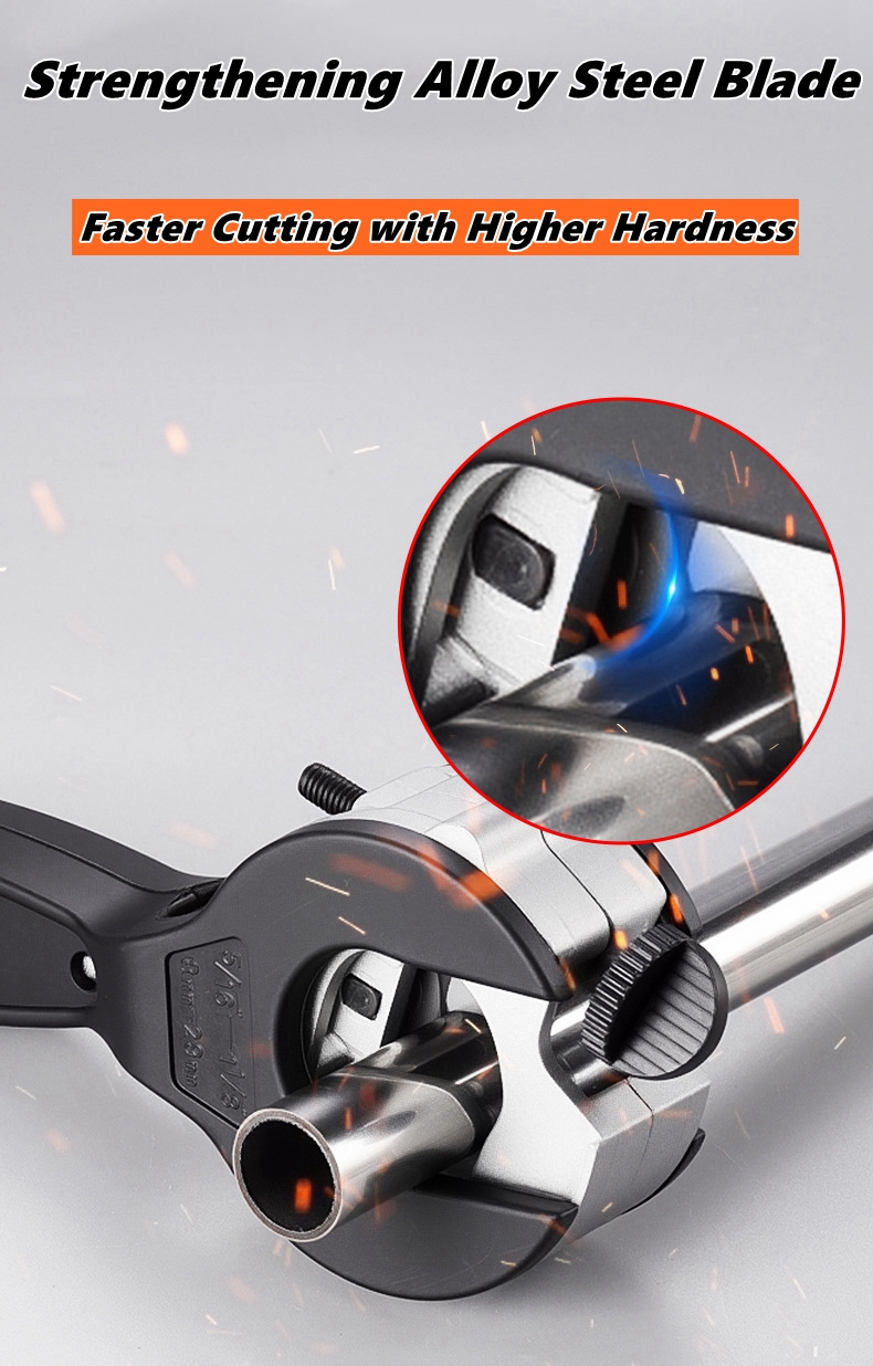 Tool ratchet cutting machine 8 - Pipe Cutter Ratchet บทวิจารณ์และราคา