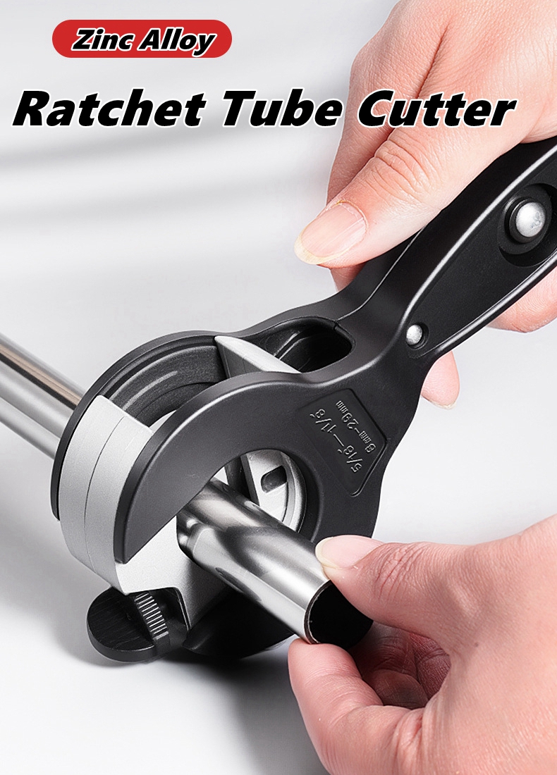 Tool ratchet cutting machine 8 - Pipe Cutter Ratchet บทวิจารณ์และราคา