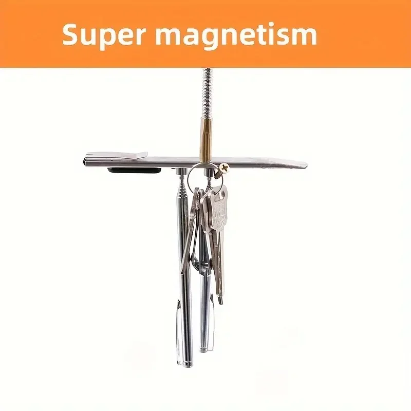 Flexible Magnetic Pickup Tool  - Drain Snake Flexible บทวิจารณ์และราคา