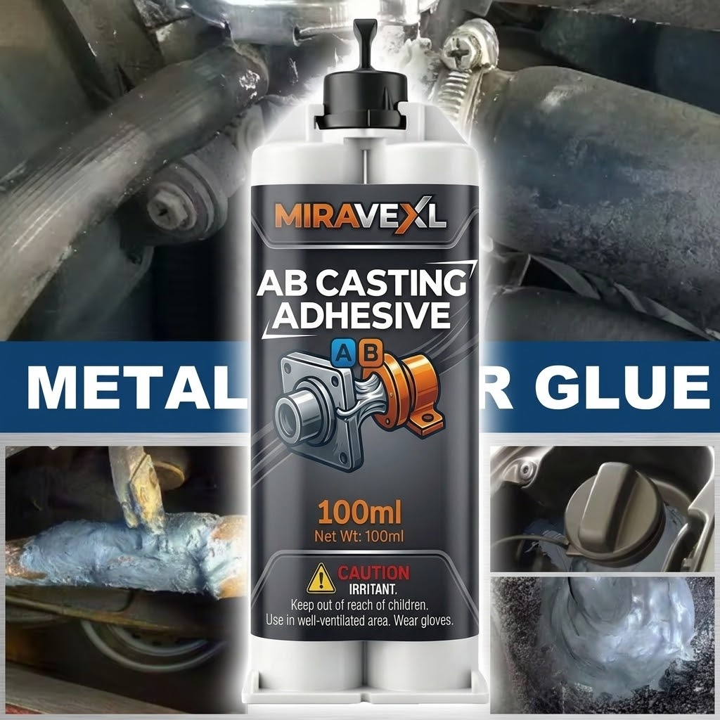 Heavy Duty Metal AB Casting Gl - Solvent Weld Cement บทวิจารณ์และราคา