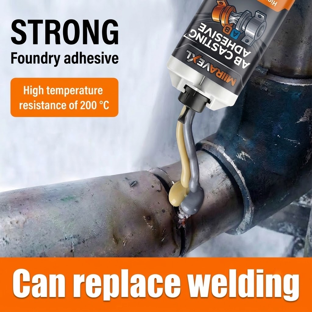 Heavy Duty Metal AB Casting Gl - Solvent Weld Cement บทวิจารณ์และราคา