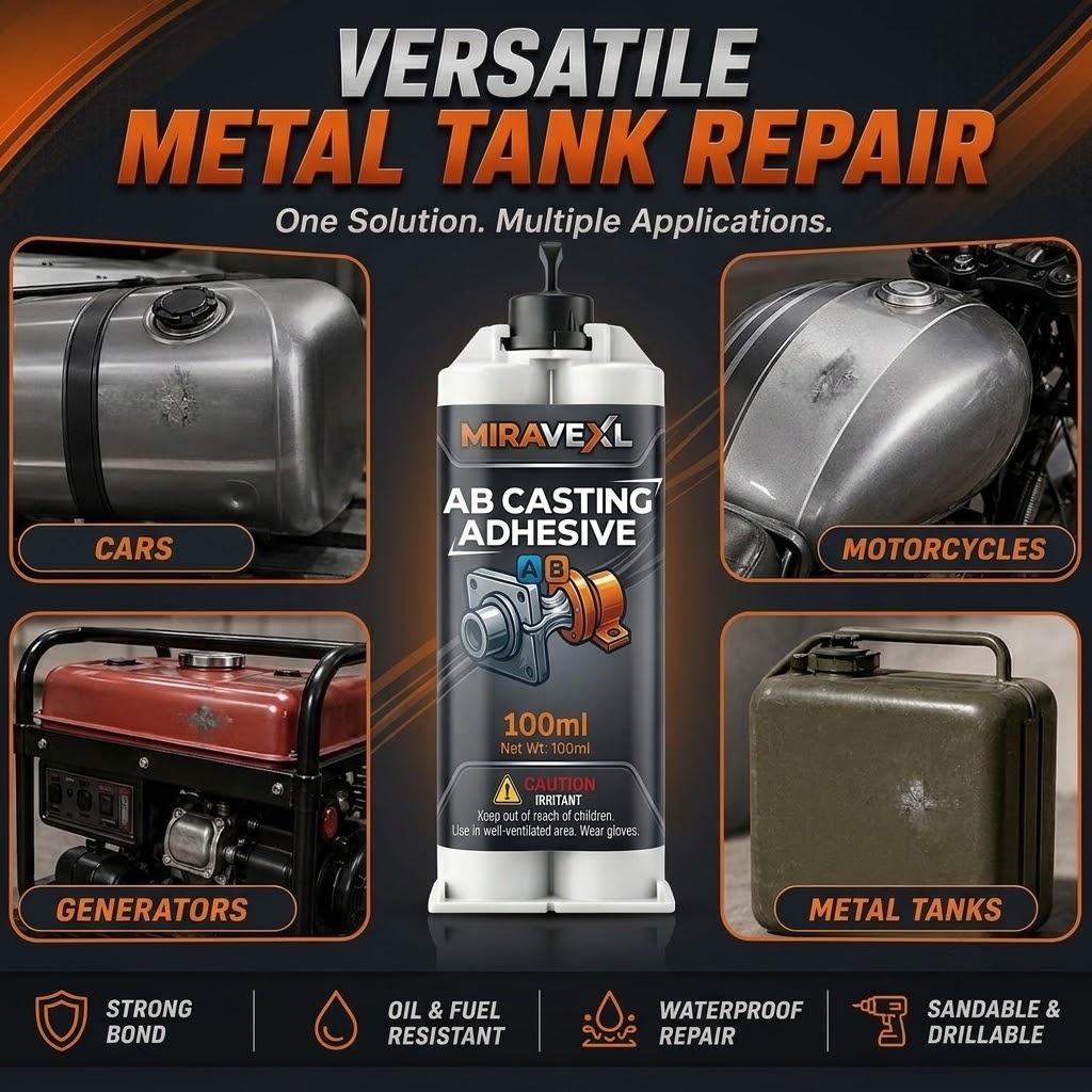 Heavy Duty Metal AB Casting Gl - Solvent Weld Cement บทวิจารณ์และราคา