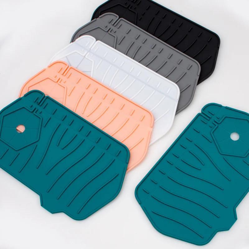Faucet Mat Double Sided Use Si - Silicone Tap Washer บทวิจารณ์และราคา
