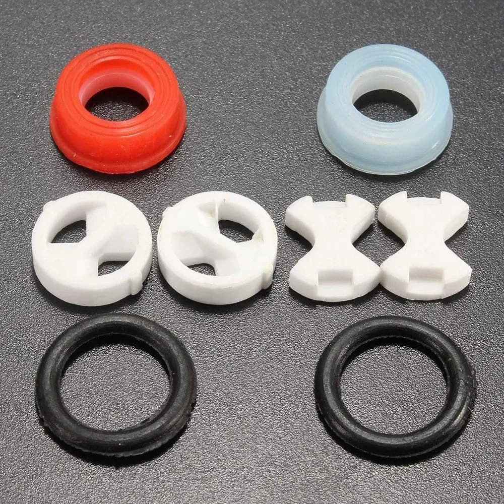 Ceramic Silicon Washer Set Eea - Silicone Tap Washer บทวิจารณ์และราคา