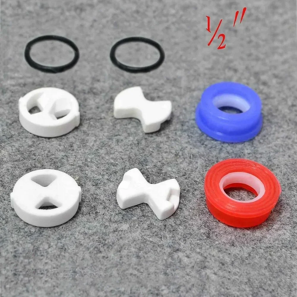 Ceramic Silicon Washer Set Eea - Silicone Tap Washer บทวิจารณ์และราคา