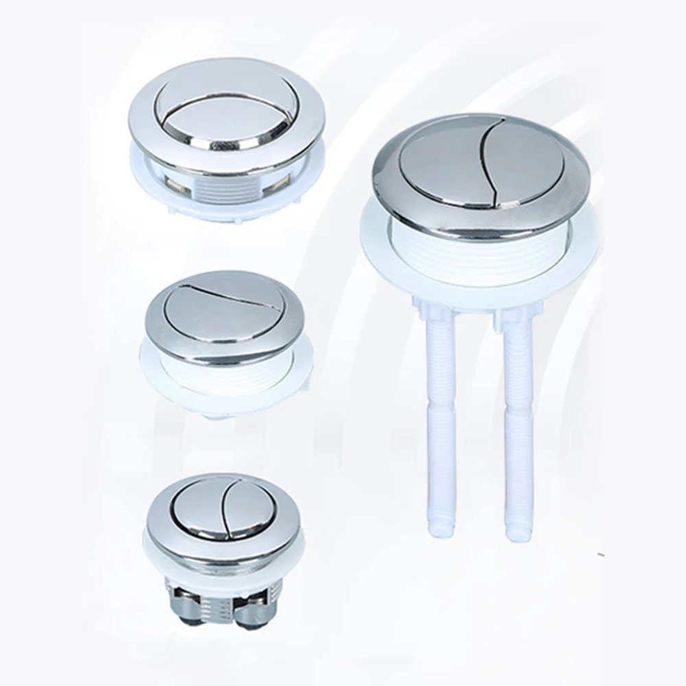 38/48/58MM Dual Push Button Un - Toilet Fill Valve บทวิจารณ์และราคา