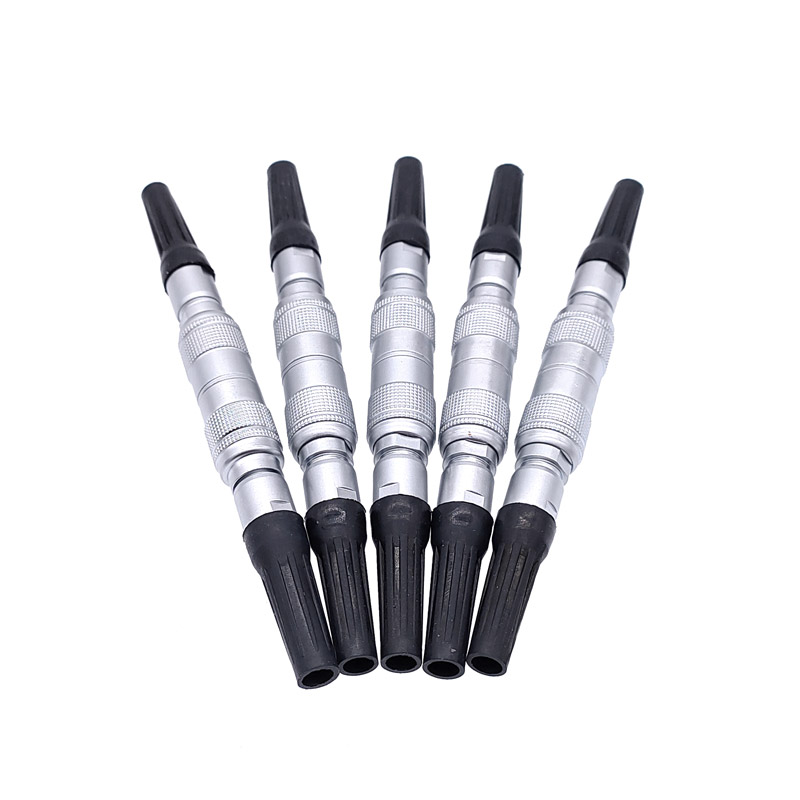 YC8 Mini Circular Connectors 8 - Push Fit Connector บทวิจารณ์และราคา