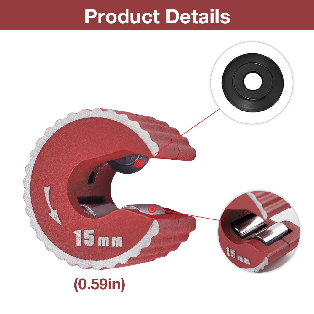 Professional Mini Pipe Cutter  - Pipe Cutter Ratchet บทวิจารณ์และราคา