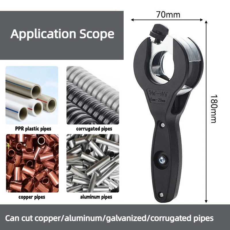 1PC Ratchet Tube Pipe Cutter F - Pipe Cutter Ratchet บทวิจารณ์และราคา